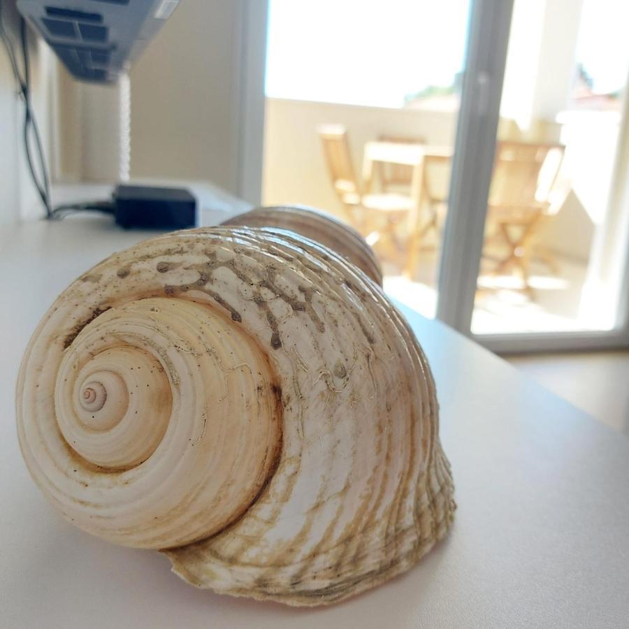 Seashells Apartments Tribunj Tribunj  Ngoại thất bức ảnh