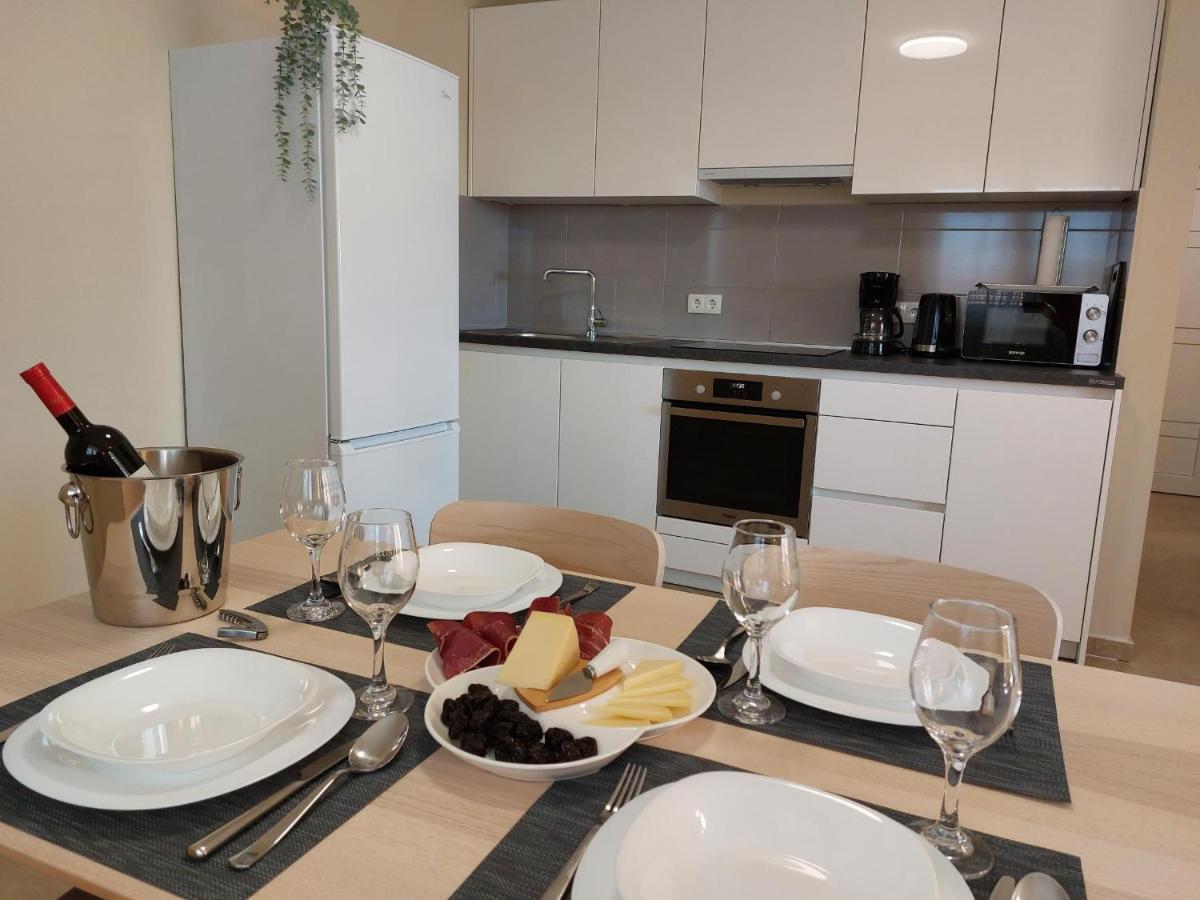 Seashells Apartments Tribunj Tribunj  Ngoại thất bức ảnh