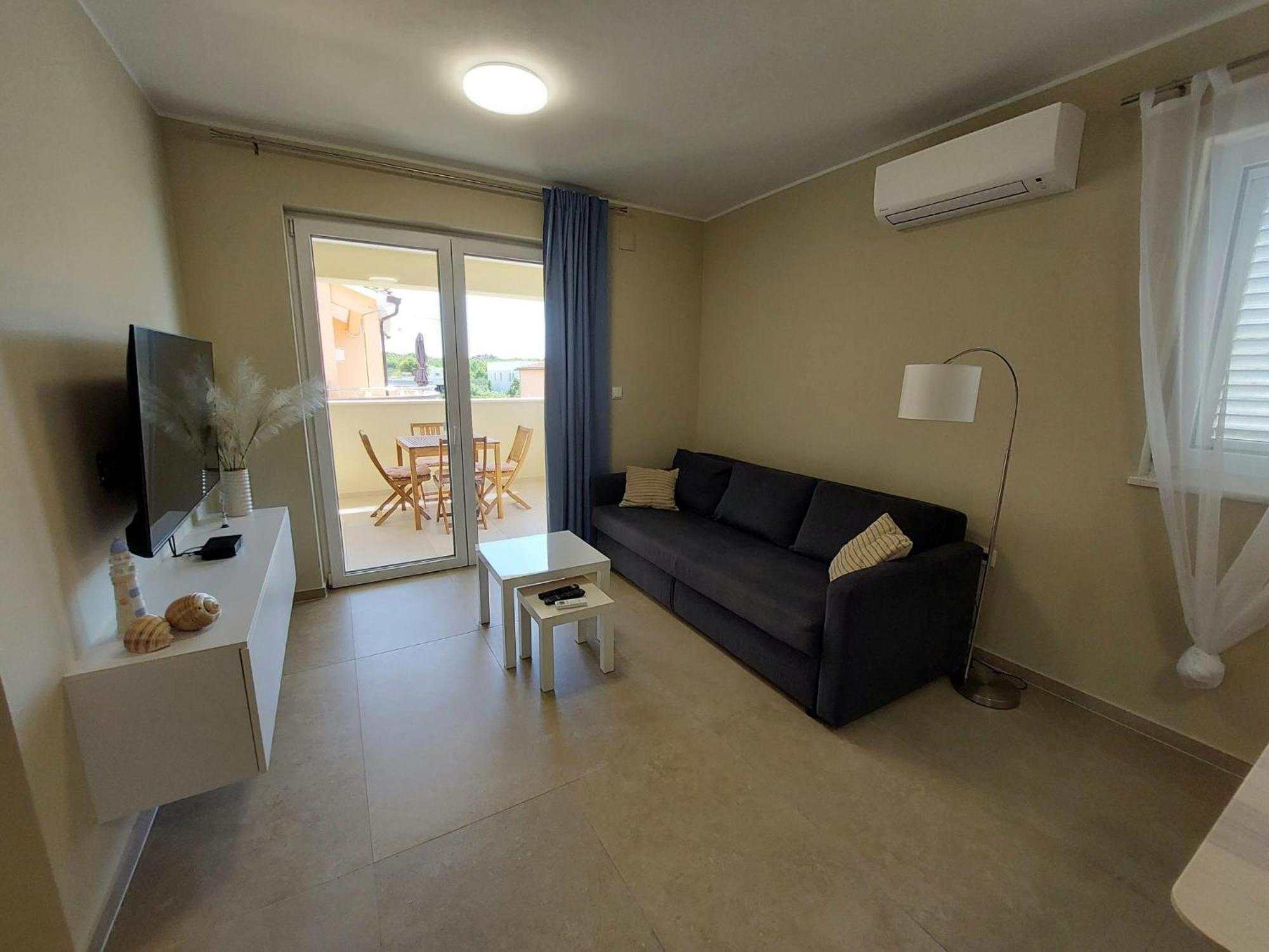 Seashells Apartments Tribunj Tribunj  Ngoại thất bức ảnh