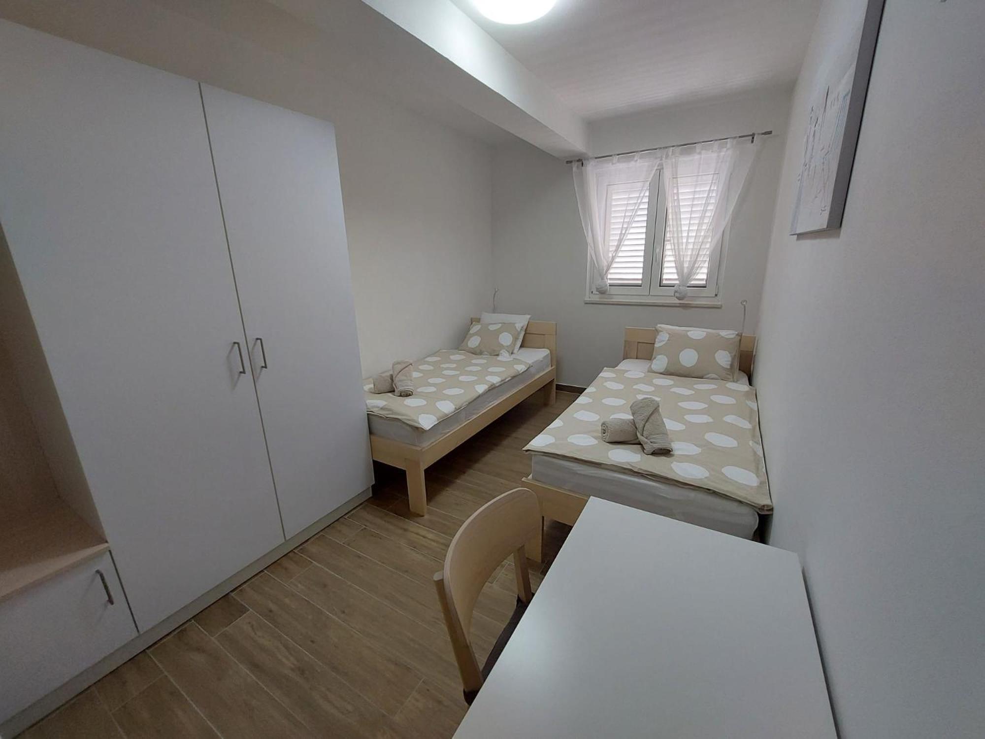 Seashells Apartments Tribunj Tribunj  Ngoại thất bức ảnh