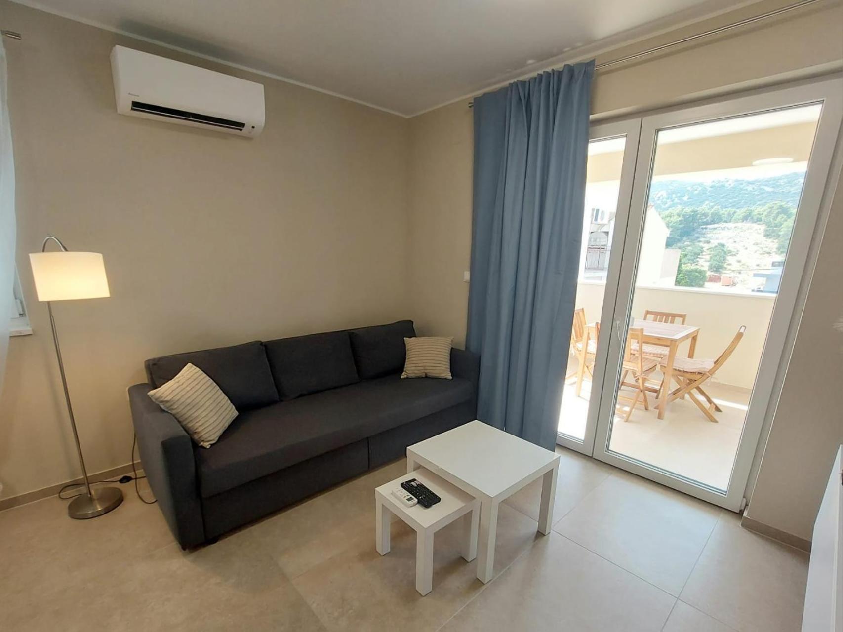 Seashells Apartments Tribunj Tribunj  Ngoại thất bức ảnh